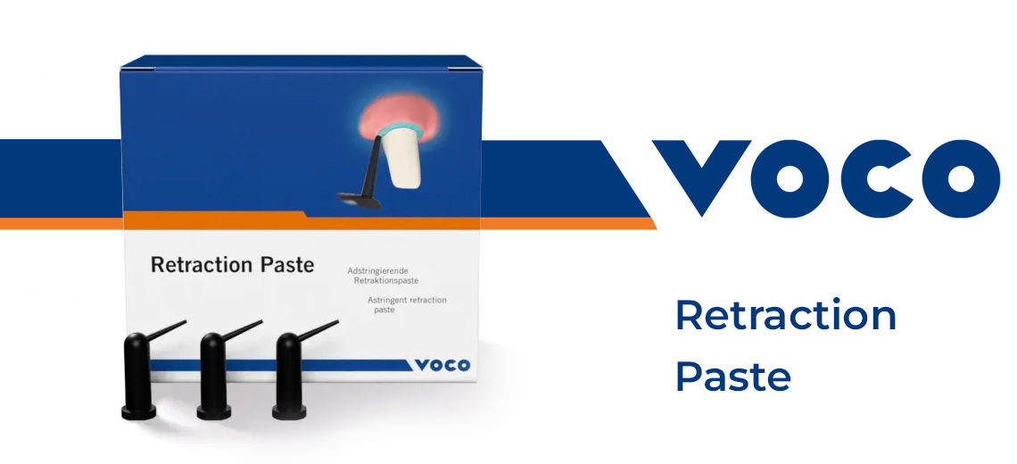 VOCO Retraction Paste