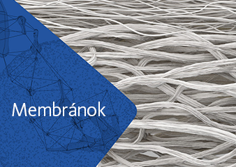 Membránok