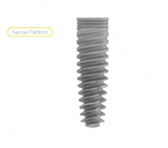 C1 CONI. CON. IMPLANT D3.30 L11.5MM, NP