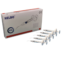 HELBO® BIOFILM MARKER 5 DB/DOBOZ EGYSZER HASZNÁLATOS 0,5 ML-ES FECSKENDŐ