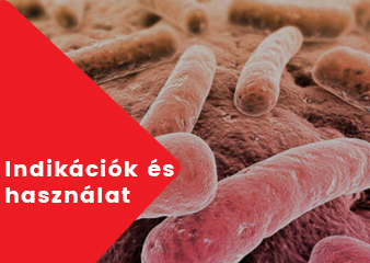 Indikációk