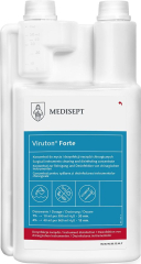 Medisept Viruton Extra 1L eszközfertőtlenítő folyadék
