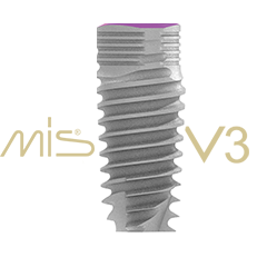 V3 CONI. CON. IMPLANT D4.30 L10MM, SP