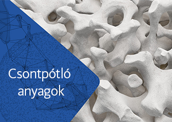 Csontpótló anyagok