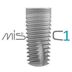 C1 CONI. CON. IMPLANT D5 L11.50MM, WP