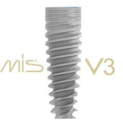V3 B+ CONI. CON. IMPLANT D3.30 L10MM, NP