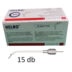 HELBO® 2D SPOT FÉNYVEZETŐ SZONDA 15DB/DOBOZ