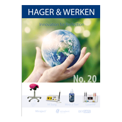 Hager & Werken katalógus