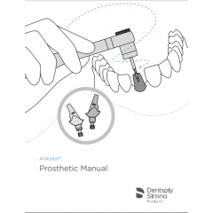 Dentsply Ankylos protetikai katalógus