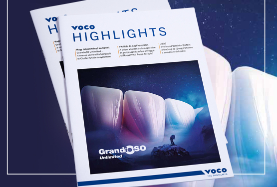 Új Voco Highlights