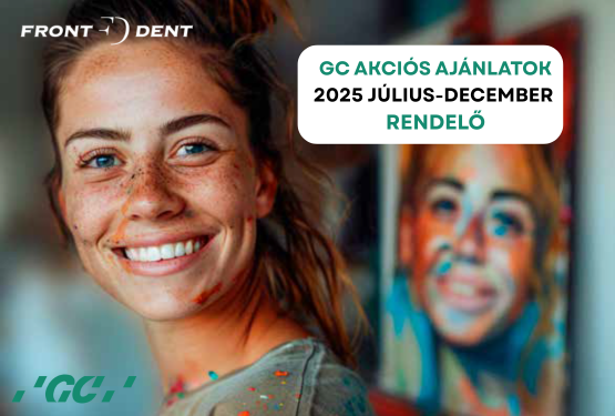 GC akciós újság (rendelő)