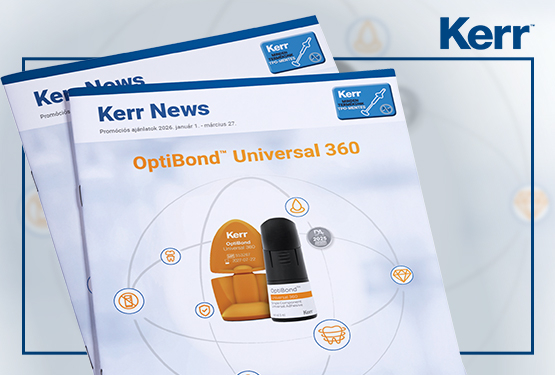 Kerr promóciós ajánlatok
