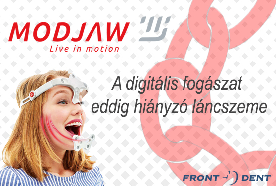 Eddig hiányzó láncszem a digitális fogászatban