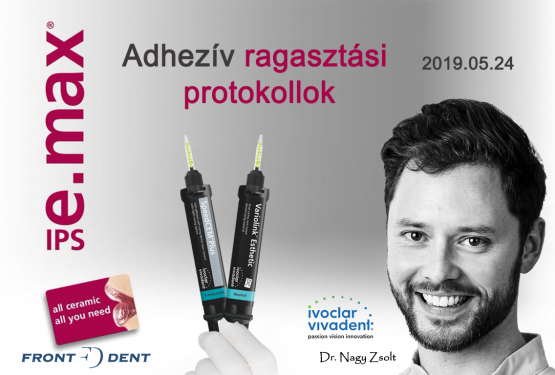 Így telt az Adhezív ragasztási protokollok képzésünk