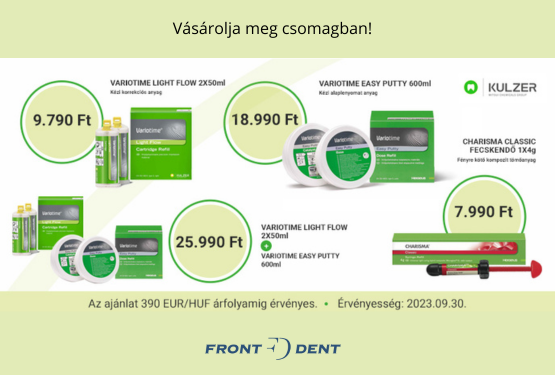 Kulzer csomag ajánlat 