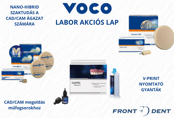 Voco labor akciós lap