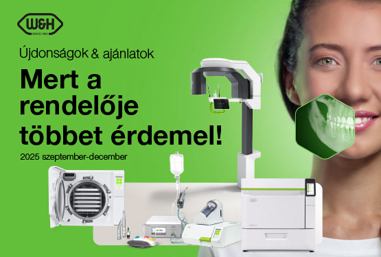 Mert a rendelője többet érdemel!