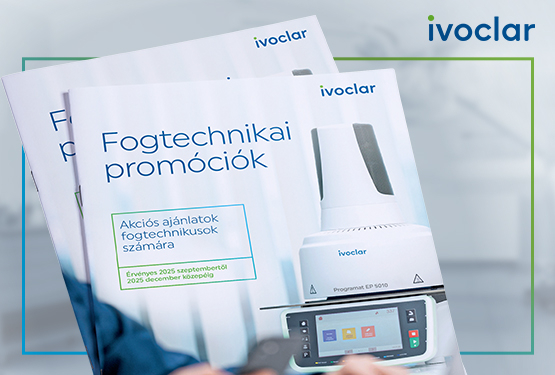 Fogtechnikai promóciók