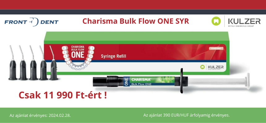 Charisma Bulk Flow
