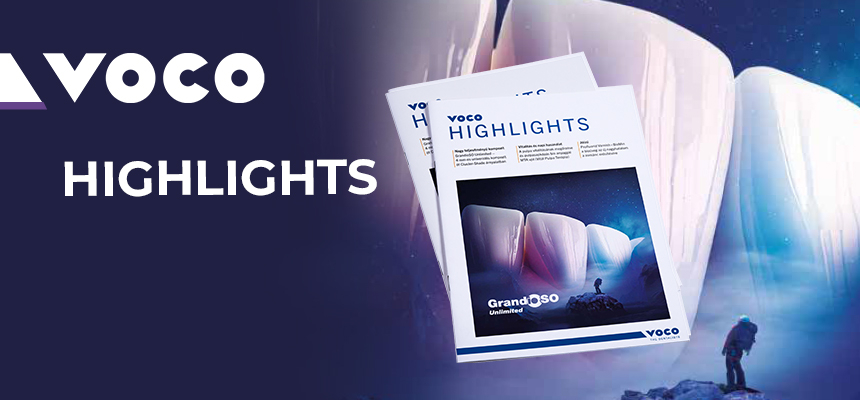 Voco HIGHLIGHTS