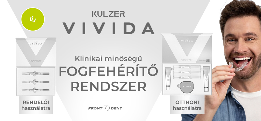 kulzer vivida feherito