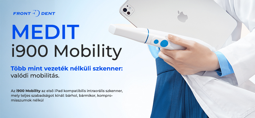 Medit I-Pad