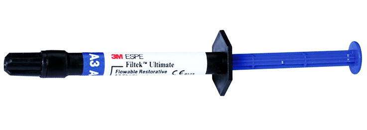 Filtek Supreme Flowable 2x2g A3