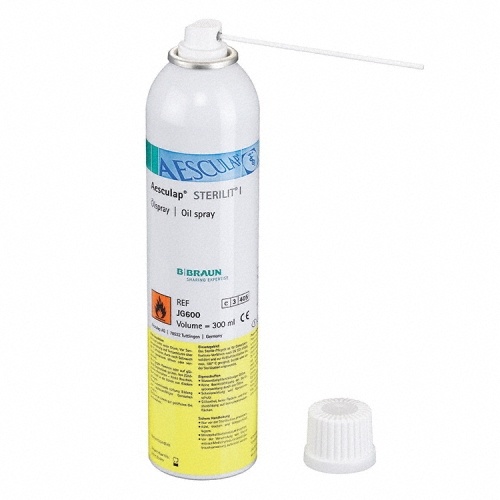 Sterilit olajozó spray 300ml