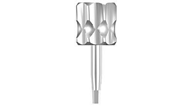 Hex Screwdriver, Short