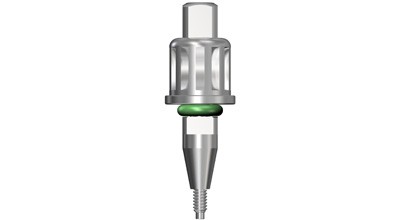 Implant Adapter M1.6, Short