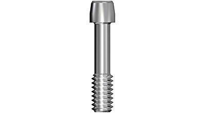 Abutment Screw Design, 4.5/5.0 - M2