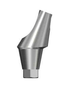 Angled Abutment 3.5/4.0, á4 2 mm