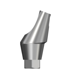 Angled Abutment4.5/5.0, á4 0.5 mm