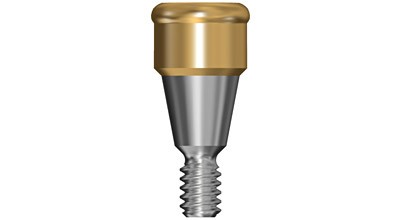 Locator Abutment3.5/4.0, 2 mm