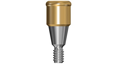 Locator Abutment3.5/4.0, 3 mm