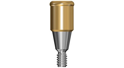 Locator Abutment3.5/4.0, 4 mm