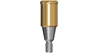 Locator Abutment3.5/4.0, 5 mm