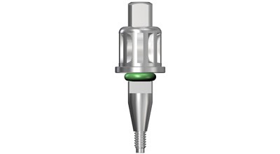 Implant Adapter M2, Short
