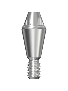 20° UniAbutment 4.5/5.0, 0.5 mm