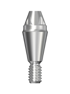 20° UniAbutment 4.5/5.0, 1 mm