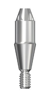 20° UniAbutment 4.5/5.0, 4 mm