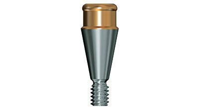 Locator Abutment4.5/5.0, 2 mm