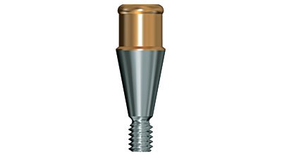 Locator Abutment4.5/5.0, 3 mm