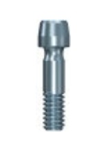 Lab Abutment Screw Design, 3.5/4.0, QTY 6 x M1.6