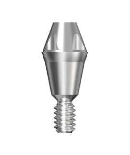 20° UniAbutment 3.5/4.0, 1 mm