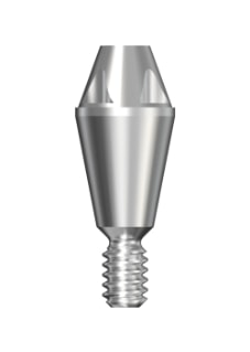 20° UniAbutment 3.5/4.0, 2 mm