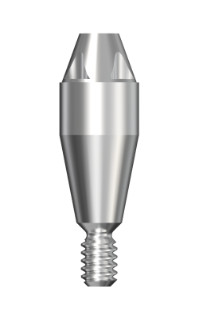 20° UniAbutment 3.5/4.0, 4 mm