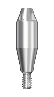 20° UniAbutment 3.5/4.0, 6 mm