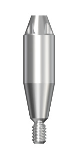 20° UniAbutment 3.5/4.0, 8 mm