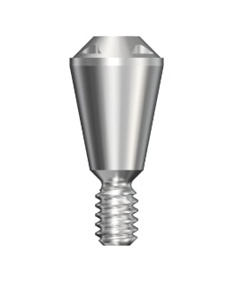 45° UniAbutment 3.5/4.0, 2 mm